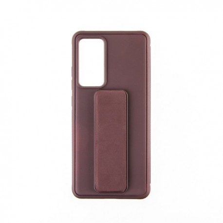 Capac Protectie Spate Colectia Stand Pentru Xiaomi 12 5g - Maro