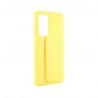 Capac Protectie Spate Colectia Stand Pentru Xiaomi 12 5g - Galben