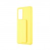 Capac Protectie Spate Colectia Stand Pentru Xiaomi 12 5g - Galben
