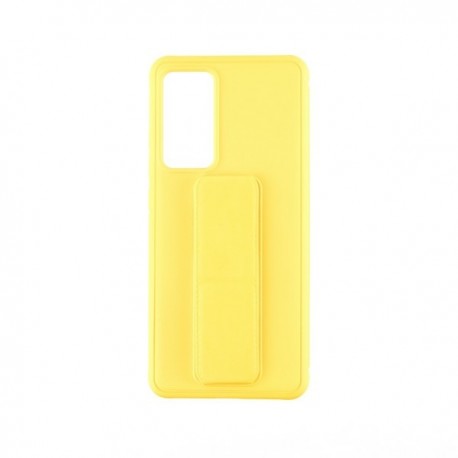 Capac Protectie Spate Colectia Stand Pentru Xiaomi 12 5g - Galben