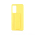 Capac Protectie Spate Colectia Stand Pentru Xiaomi 12 5g - Galben