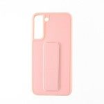 Capac Protectie Spate Colectia Stand Pentru Samsung Galaxy S22 Plus - Roz