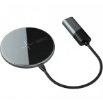 Incarcator Wireless Nillkin Magslim 10w Magnetic Pentru iPhone Seria 12/13/14 - Negru