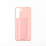 Capac Protectie Spate Colectia Stand Pentru Samsung Galaxy S22 - Roz