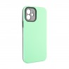 Capac Protectie Spate Colectia Colourful Pentru iPhone 11 - Lime