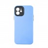 Capac Protectie Spate Colectia Colourful Pentru iPhone 11 - Albastru