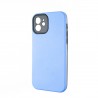 Capac Protectie Spate Colectia Colourful Pentru iPhone 11 - Albastru