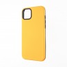 Capac Protectie Spate Colectia Colourful Pentru iPhone 11 Pro Max - Portocaliu