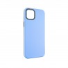 Capac Protectie Spate Colectia Colourful Pentru iPhone 11 Pro Max - Albastru