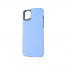 Capac Protectie Spate Colectia Colourful Pentru iPhone 11 Pro Max - Albastru