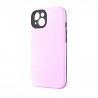 Capac Protectie Spate Colectia Colourful Pentru iPhone 13 - Mov