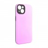 Capac Protectie Spate Colectia Colourful Pentru iPhone 13 - Mov