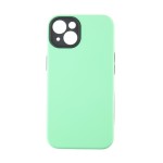 Capac Protectie Spate Colectia Colourful Pentru iPhone 13 - Lime
