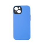 Capac Protectie Spate Colectia Colourful Pentru iPhone 13 Mini - Albastru