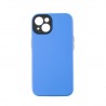 Capac Protectie Spate Colectia Colourful Pentru iPhone 13 Mini - Albastru
