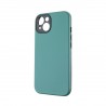 Capac Protectie Spate Colectia Colourful Pentru iPhone 13 Mini - Verde