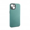 Capac Protectie Spate Colectia Colourful Pentru iPhone 13 Mini - Verde
