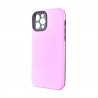 Capac Protectie Spate Colectia Colourful Pentru iPhone 13 Pro - Mov