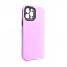 Capac Protectie Spate Colectia Colourful Pentru iPhone 13 Pro - Mov