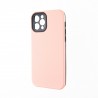 Capac Protectie Spate Colectia Colourful Pentru iPhone 13 Pro - Portocaliu Deschis