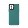 Capac Protectie Spate Colectia Colourful Pentru iPhone 13 Pro - Verde