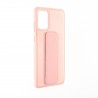Capac Protectie Spate Colectia Stand Pentru Samsung Galaxy S20 Plus - Roz