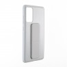 Capac Protectie Spate Colectia Stand Pentru Samsung Galaxy S20 Fe - Gri Deschis