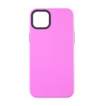 Capac Protectie Spate Colectia Colourful Pentru iPhone 14 - Mov