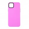 Capac Protectie Spate Colectia Colourful Pentru iPhone 14 - Mov