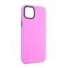 Capac Protectie Spate Colectia Colourful Pentru iPhone 14 - Mov