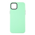 Capac Protectie Spate Colectia Colourful Pentru iPhone 14 Plus - Lime