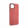 Capac Protectie Spate Colectia Colourful Pentru iPhone 14 Plus - Rosu Inchis