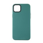 Capac Protectie Spate Colectia Colourful Pentru iPhone 14 - Verde