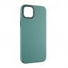 Capac Protectie Spate Colectia Colourful Pentru iPhone 14 - Verde