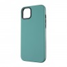 Capac Protectie Spate Colectia Colourful Pentru iPhone 14 - Verde