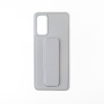 Capac Protectie Spate Colectia Stand Pentru Samsung Galaxy S20 - Gri Deschis