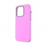 Capac Protectie Spate Colectia Colourful Pentru iPhone 14 Pro - Mov
