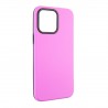 Capac Protectie Spate Colectia Colourful Pentru iPhone 14 Pro - Mov