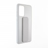 Capac Protectie Spate Colectia Stand Pentru Samsung Galaxy A52/a52s - Gri Deschis