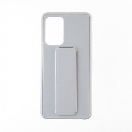 Capac Protectie Spate Colectia Stand Pentru Samsung Galaxy A52/a52s - Gri Deschis