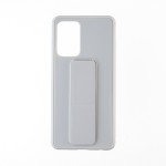 Capac Protectie Spate Colectia Stand Pentru Samsung Galaxy A52/a52s - Gri Deschis