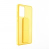 Capac Protectie Spate Colectia Stand Pentru Samsung Galaxy A52/a52s - Galben