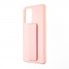 Capac Protectie Spate Colectia Stand Pentru Samsung Galaxy A52/a52s - Roz