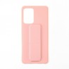 Capac Protectie Spate Colectia Stand Pentru Samsung Galaxy A52/a52s - Roz