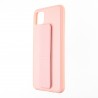 Capac Protectie Spate Colectia Stand Pentru Samsung Galaxy A22 5g - Roz