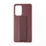 Capac Protectie Spate Colectia Stand Pentru Samsung Galaxy A53 5g - Maro