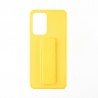Capac Protectie Spate Colectia Stand Pentru Samsung Galaxy A53 5g - Galben