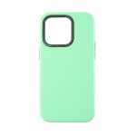 Capac Protectie Spate Colectia Colourful Pentru iPhone 14 Pro Max - Lime