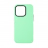 Capac Protectie Spate Colectia Colourful Pentru iPhone 14 Pro Max - Lime