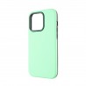 Capac Protectie Spate Colectia Colourful Pentru iPhone 14 Pro Max - Lime